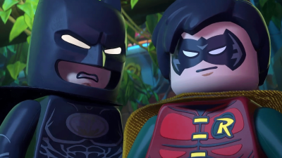 LEGO Batman: Legacy of the Dark Knight - Official 'Heroes & Villains' Trailer