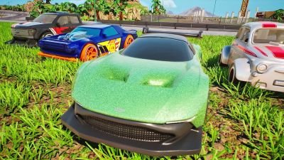 Hot Wheels Infinite Rush - Official Beyond The Track Episode 2 Trailer