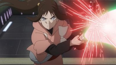 Star Wars: Visions Presents - The Ninth Jedi Season 1 Review