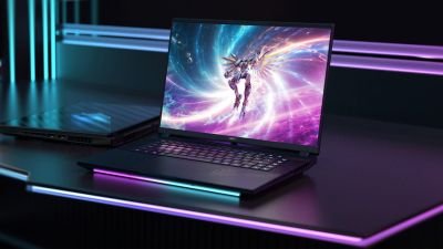 Save $750 Off Gigabyte's Flagship AORUS Master Gaming Laptop With GeForce RTX 5070 Ti Graphics