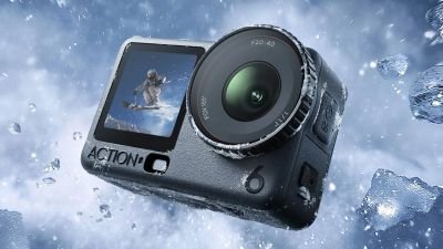 DJI's Latest Osmo Action 6 8K Video Camera Drops to $308 During the AliExpress Back to School Sale