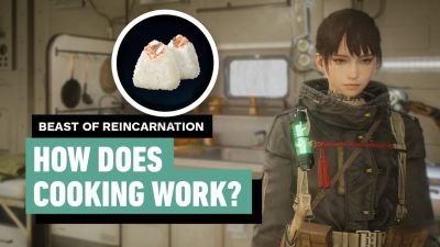 Beast of Reincarnation - Everything You Need to Know About Cooking
