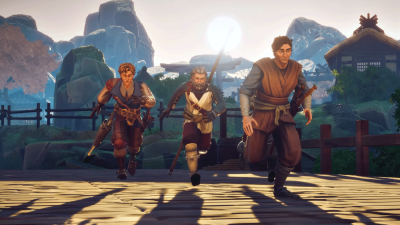 Expeditions: Samurai - Official 'Behind the Early Access' Video