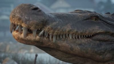 Jurassic World Evolution 3: Crocodilia Coast - Official Release Date Trailer