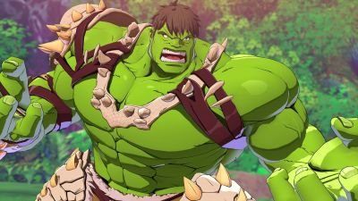 Marvel Tokon: Fighting Souls - Official Hulk Character Guide