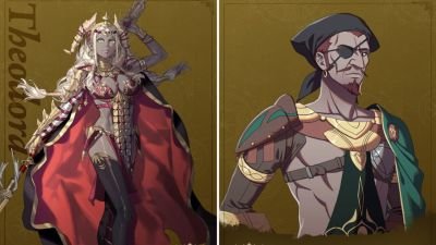In The Most Diverse Fire Emblem Yet, There’s No Reason For These Brown People To Look So Damn Ashy