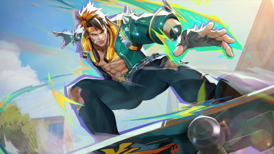 Marvel Rivals - Official Iron Fist ‘Furious Flow’ Costume Trailer