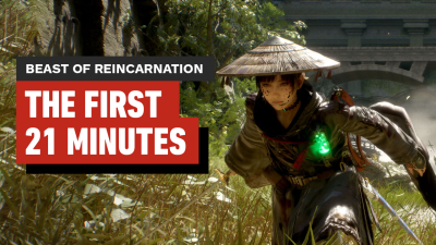 The First 21 Minutes of Beast of Reincarnation