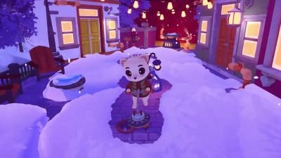 Winter Whiskers - Official Demo Launch Trailer