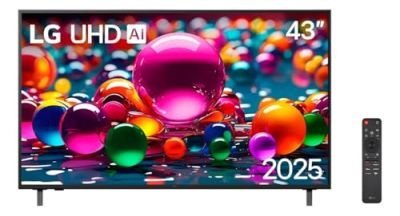 Hora de renovar a sala: Smart TVs 4K em oferta na Amazon