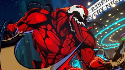 Marvel Tokon: Fighting Souls - Official Carnage Character Guide