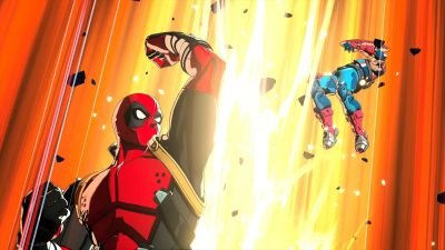 Marvel Tokon: Fighting Souls - Official Deadpool Character Guide