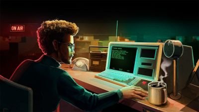 Static Hour - Official Announcement Trailer