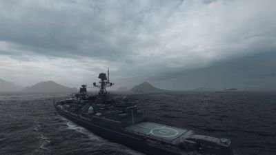 World of Warships: Legends - Official 7th anniversary Update Trailer
