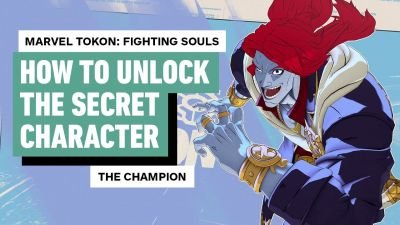 Marvel Tokon - How to Unlock the Champion (Secret Character)