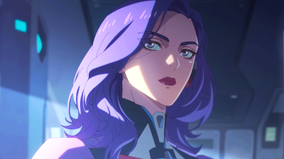 Overwatch - Official D.Mon Hero Trailer