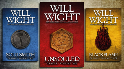 Will Wight's Cradle Series Is a Must-Read for Anime Fans Who Just Discovered Their Love of LitRPG