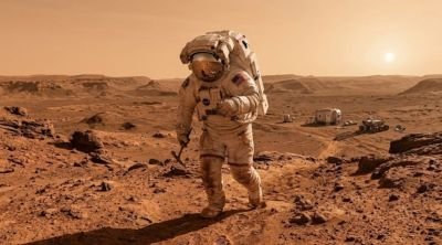 Poeira de Marte é tóxica e preocupa NASA antes das primeiras missões tripuladas