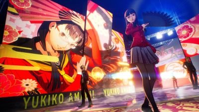 Persona 4 Revival - Official Yukiko Sizzle Trailer