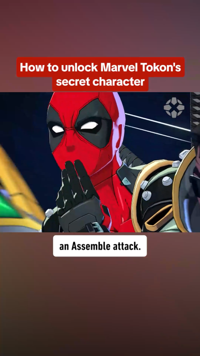How to Unlock the Champion in Marvel Tokon Fighting Souls
