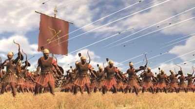Historia: Roma Aeterna - Official Announcement Trailer