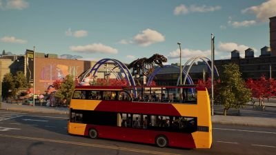 Bus Bound - Official Hidden Gems Tour DLC Trailer