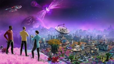 Star Trek: Outposts Unknown – Official 'Kourou' Planet Gameplay Reveal
