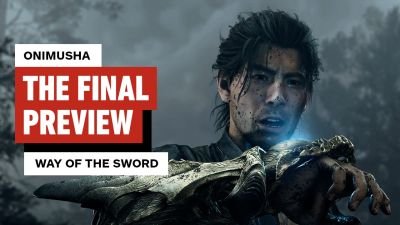 Onimusha: Way of the Sword – The Final Preview