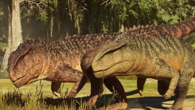 Jurassic World Evolution 3: Crocodilia Coast - Official Postosuchus Gameplay Trailer
