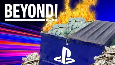 Sony Finally Responds On Why They're Dropping Physical Games - Beyond Clips