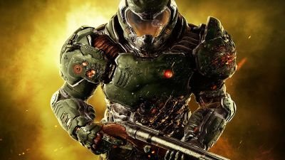 Doom 2016 Composer Mick Gordon Is Performing the Game's Soundtrack at a Music Festival for the Very First Time