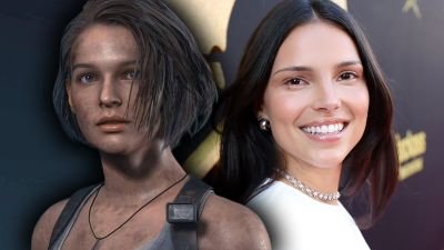 Obsession Star Inde Navarrette Wants to Voice a Resident Evil Character