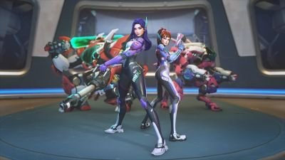 Blizzard Swears Overwatch’s New Mech Hero Isn’t ‘D.Va 2.0’
