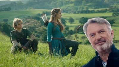 The late Sam Neill will reportedly feature in The Legend of Zelda film, making it very probably the actor's final on-screen role