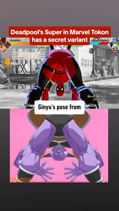 Deadpool’s Super Has Secret Variants in Marvel Tokon
