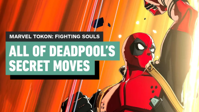 How to Unlock All of Deadpool's Secret Moves - Deadpool Saves the Tokon Universe Secret Achievement