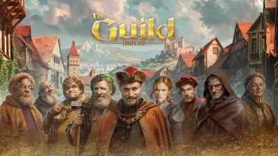 The Guild: Europa 1410 - Official Gameplay Trailer | THQ Nordic Digital Showcase 2026