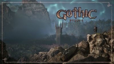 Gothic 1 Remake - Official Features Update Trailer | THQ Nordic Digital Showcase 2026