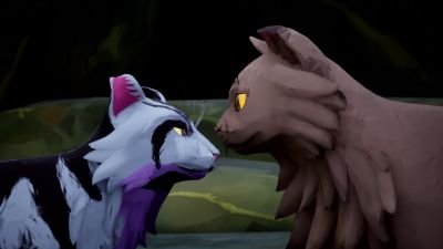 Warrior Cats: Clans of the Forest - Official Announcement Trailer