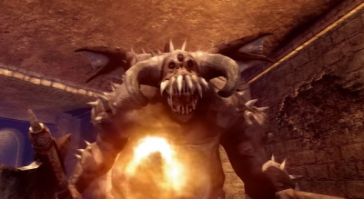 Newly discovered Demon's Souls prototype footage reveals a scrapped first-person mode