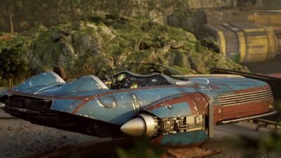 Star Wars: Galactic Racer - Official Under the Hood with Hibi - Episode 1: Landspeeders Trailer