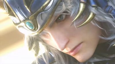 Final Fantasy Resonance - Official Vision: Warrior of Light Trailer