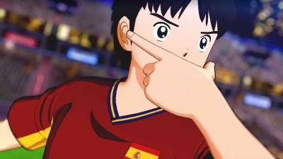 Captain Tsubasa 2: World Fighters - Official 'Spain vs. France' Match Gameplay Trailer