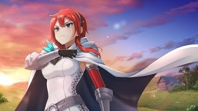 Caladrius 2/Dark Element - Official Announcement Trailer