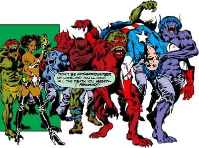 Seven Unhinged Characters That Would Make Tōkon A Marvel Fighter For The Ages
