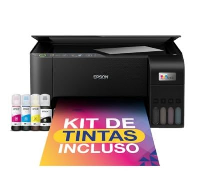 Hora de renovar o escritório: selecionamos impressoras multifuncionais em promoção na Amazon