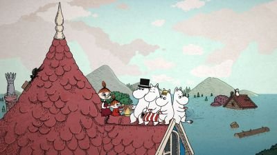 Moomin: Midsummer Madness - Official Release Window Trailer