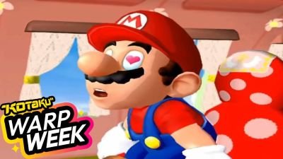 Critics Adore Super Mario Sunshine: ‘My Apartment Is In Shambles. Mario Has Arrived’