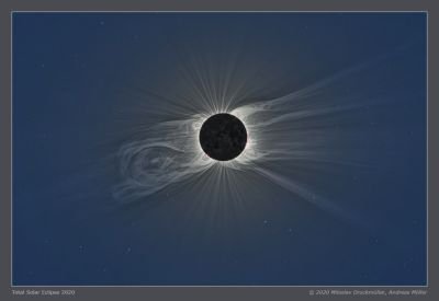 Eclipse de 12 de agosto será único por um motivo que está no próprio Sol