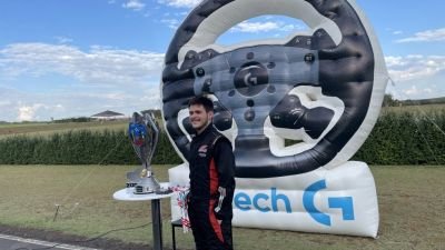 Logitech G Racing Series: a grande final que levou o Sim Racing brasileiro para a pista real